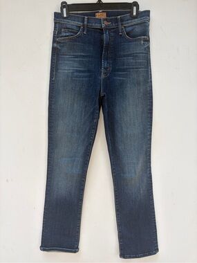 Mother The Swooner Rascal Jeans in Don’t Mind Me